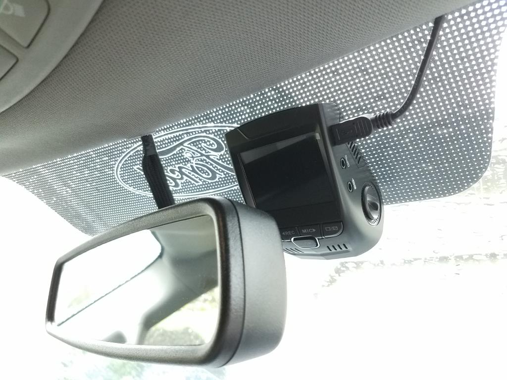 Dash Cams for the F150 and Escape – Studio711 Can I Use Mini Fuse Instead Of Low Profile