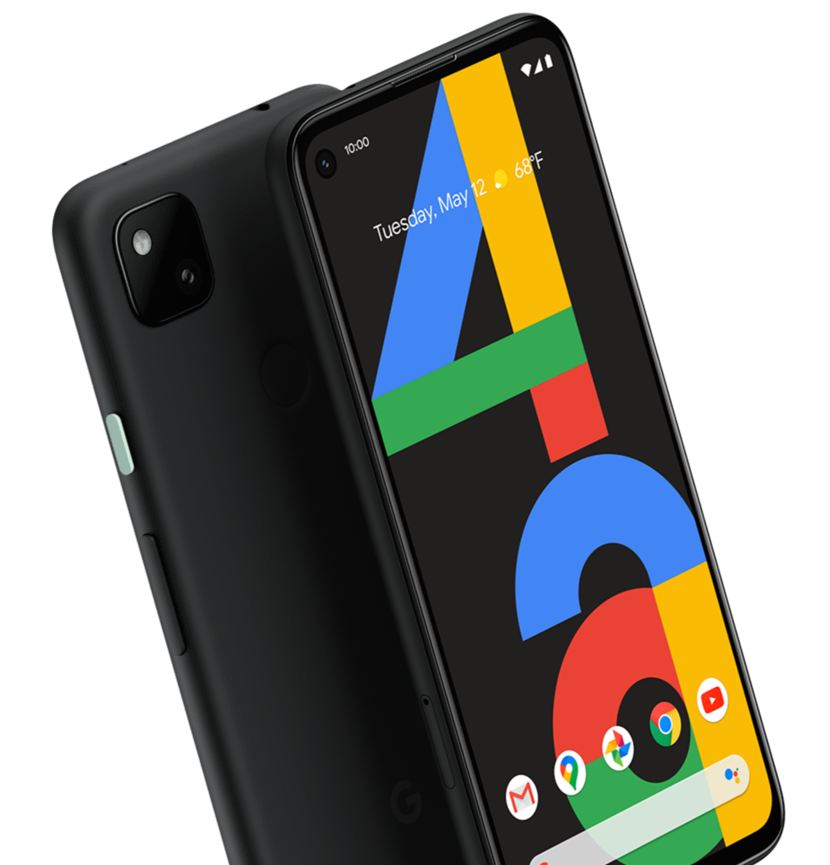 Google Pixel 4a Review Studio711