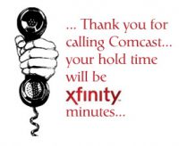 comcast-hold-time